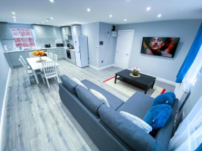 Spacious 2-Bedroom Flat in London - F3